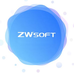 中望CAD 2025（ZW3D）中文 专业版图标