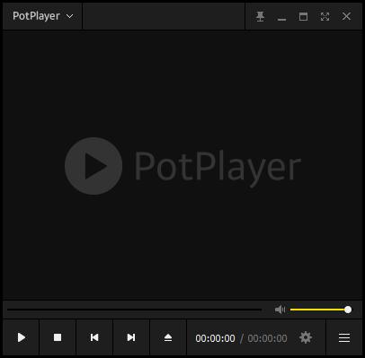 多媒体播放器PotPlayer v231113(1.7.22038)中文版图标