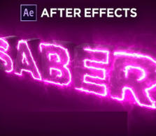 AE saber插件破解版【saber】汉化版图标