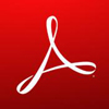 Acrobat Reader DC 2025.001.20432图标
