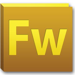 Macromedia FireWorks 8.0网页图形设计破解版图标