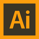 Illustrator（ai）2025 v29.4.0 中文破解版图标