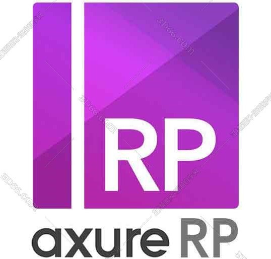 Axure RP 10.0 pro 中文破解版图标