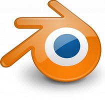 Blender 4.4.0（开源3D动画建模软件）图标