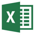 Excel2016【破解版】完整版图标