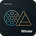 FilmConvert Nitrate 调色工具图标