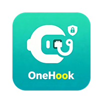 OneHook插件模块 - 可解锁百余款VIP会员图标