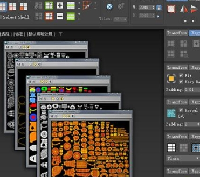 PolyUnwrapper v4.5.0 for 3dmax 2016-202 附序列号图标