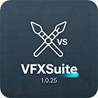 AE插件VFXSuite  全套视觉特效图标