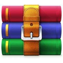 WinRAR 6.11【解压软件】图标